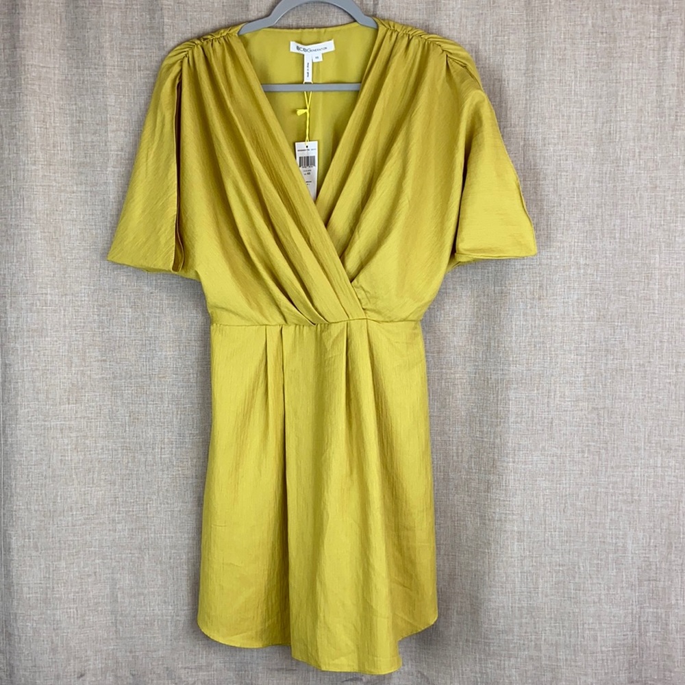 BCBGeneration V-Neck Dress Size XS
